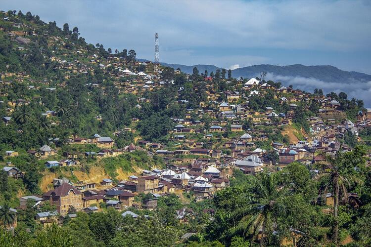 Zone de Bunyakiri
